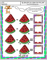 Basit Toplama Toplama Çıkarma İşlemi